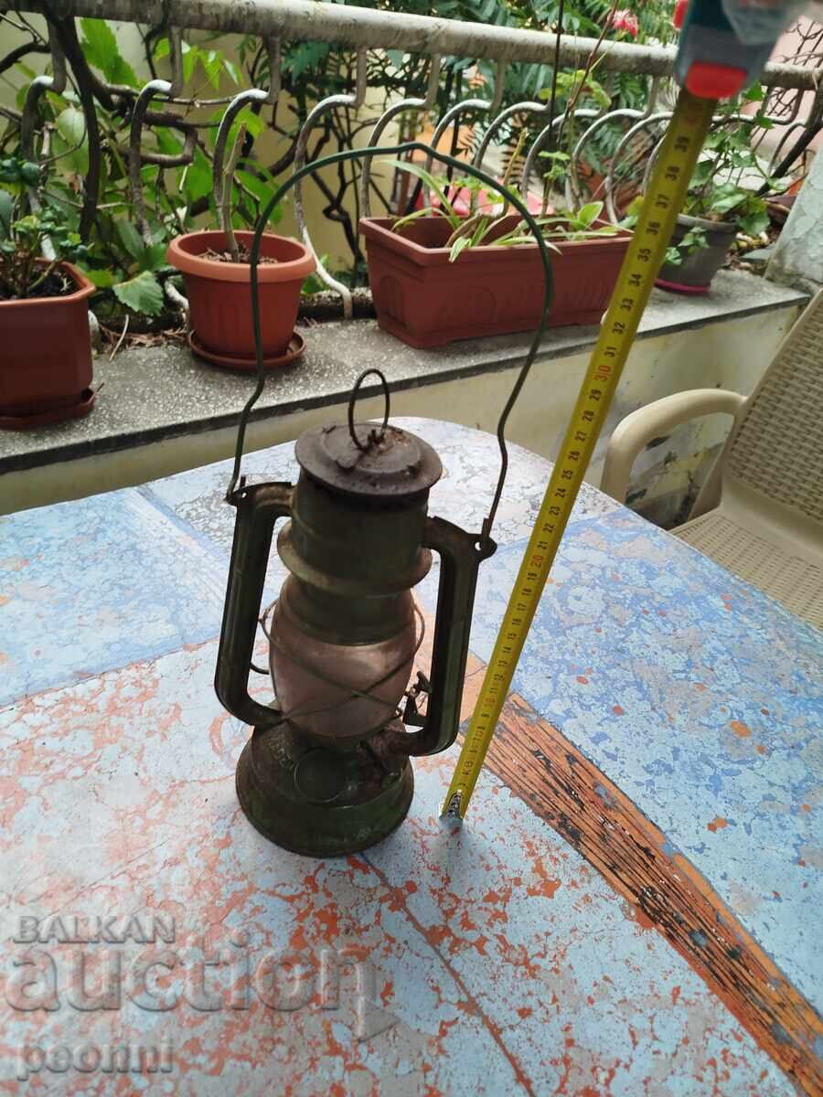 Стар газен фенер Стар газен фенер