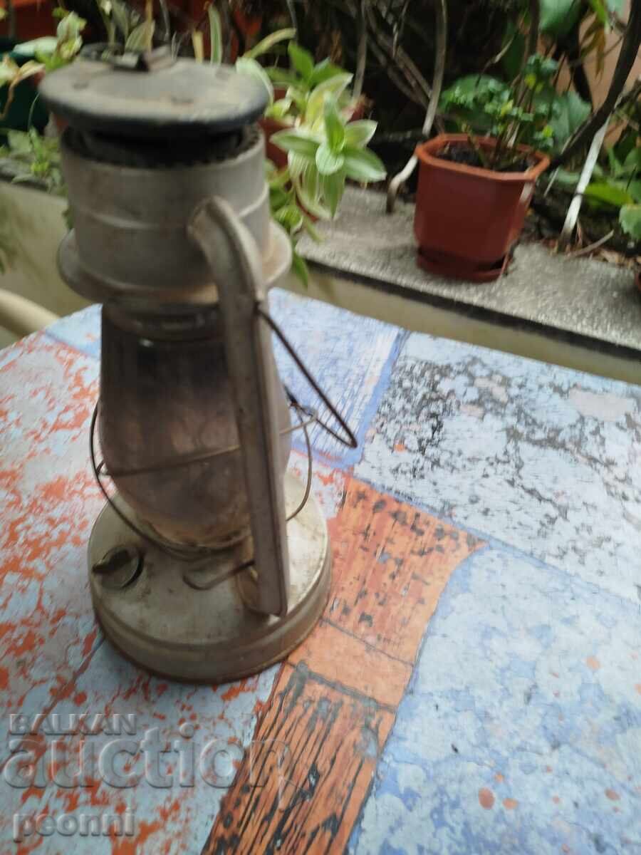 Δημοπρασία Παλιό φανάρι αερίου