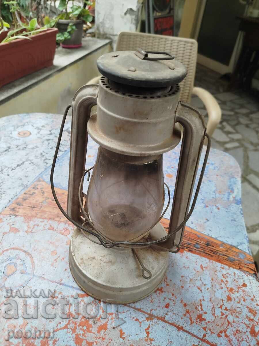 Παλιό φανάρι αερίου - 5