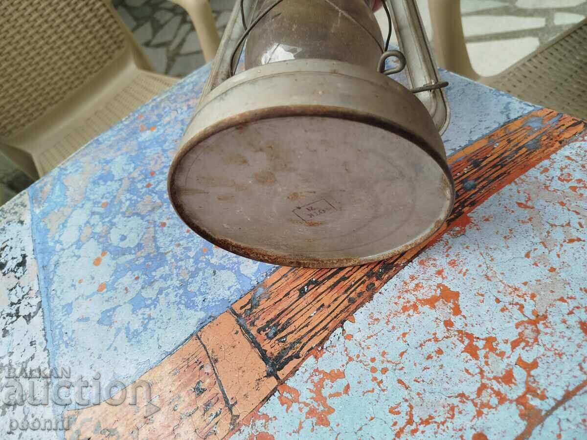 Παλιό φανάρι αερίου - 6