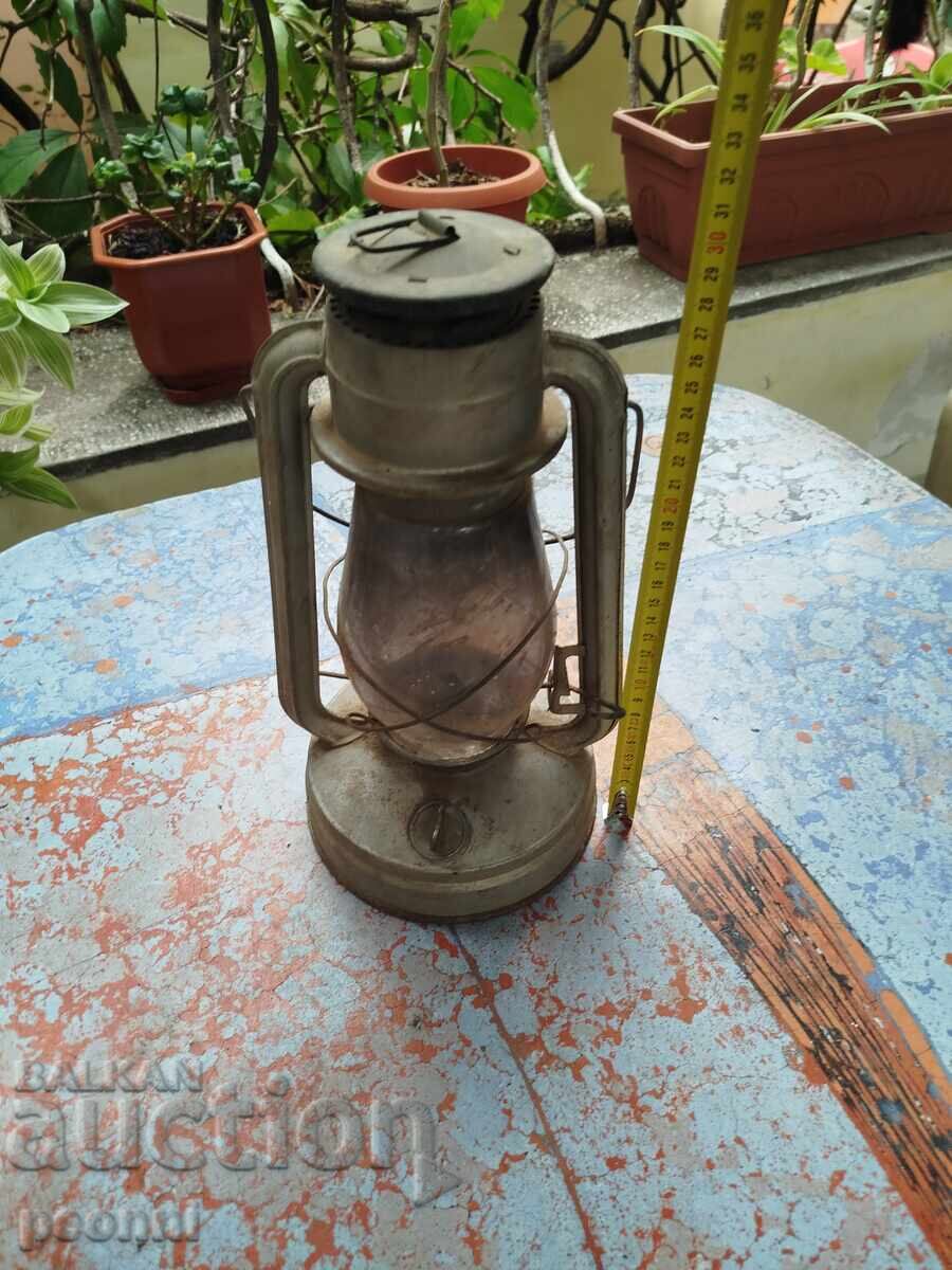 Παλιό φανάρι αερίου