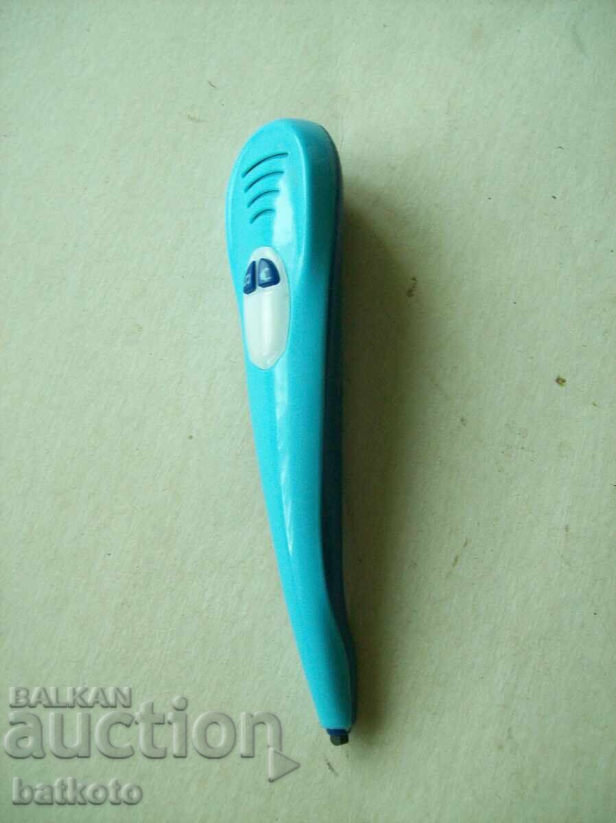 Musical Pointer from a Fun Game