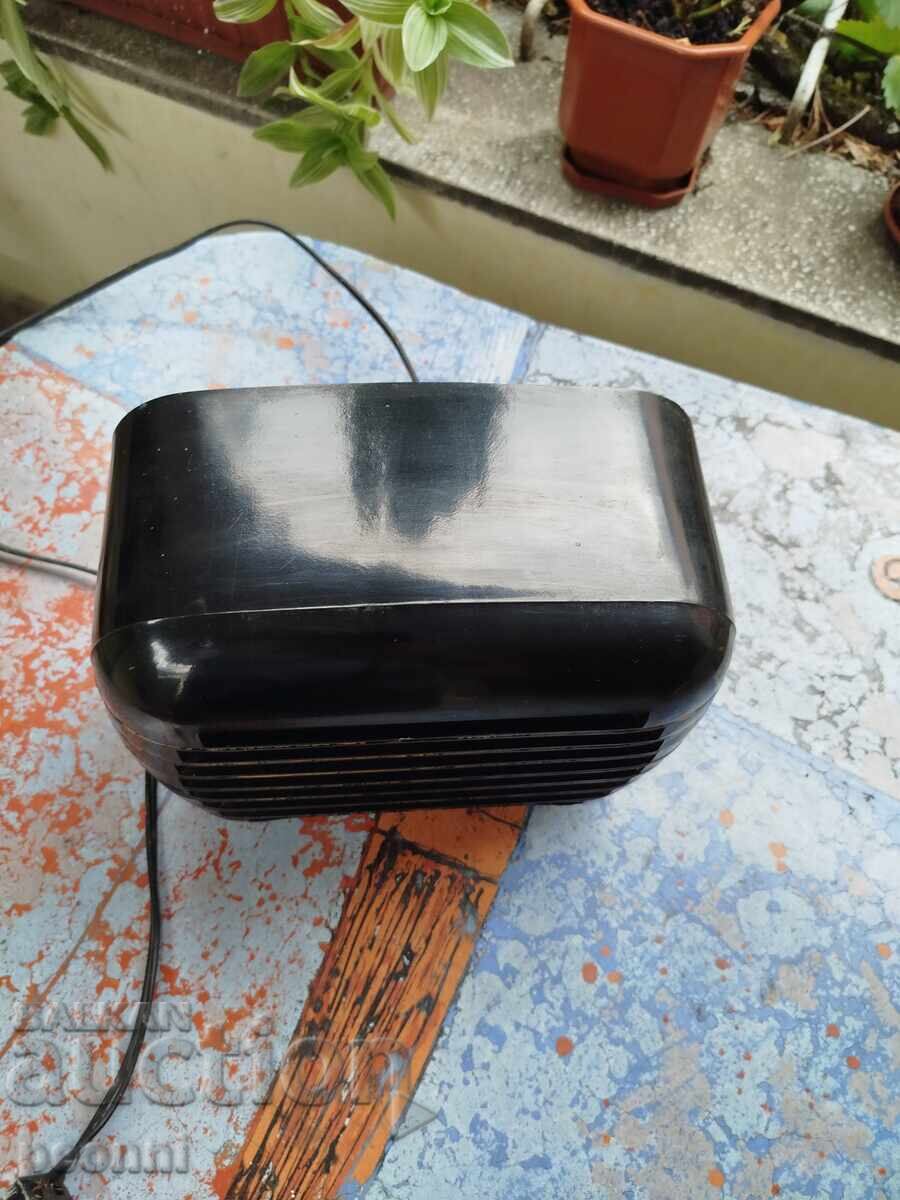Old Bakelite Radio Speaker Voroshilov with price 30.00 BGN | € 15.34