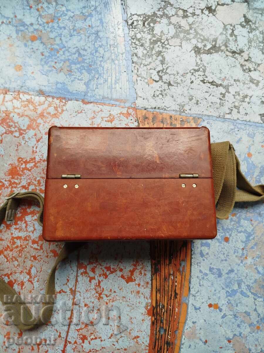 Military Field Telephone TAP-77 with price 30.00 BGN | € 15.34