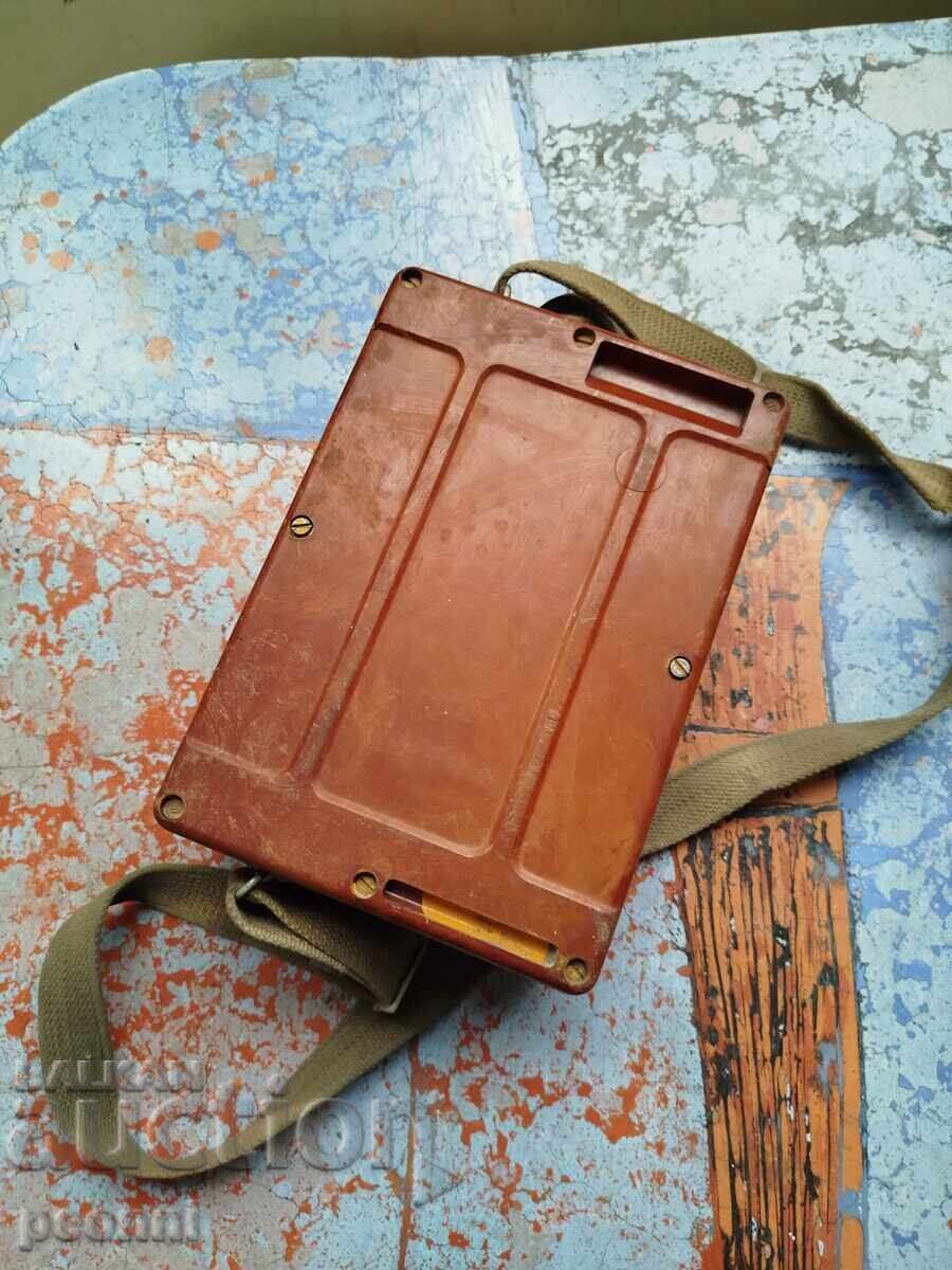 Delivery of Military Field Telephone TAP-77