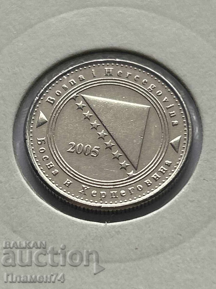 5 фенинга 2005 Босна и Херцеговина