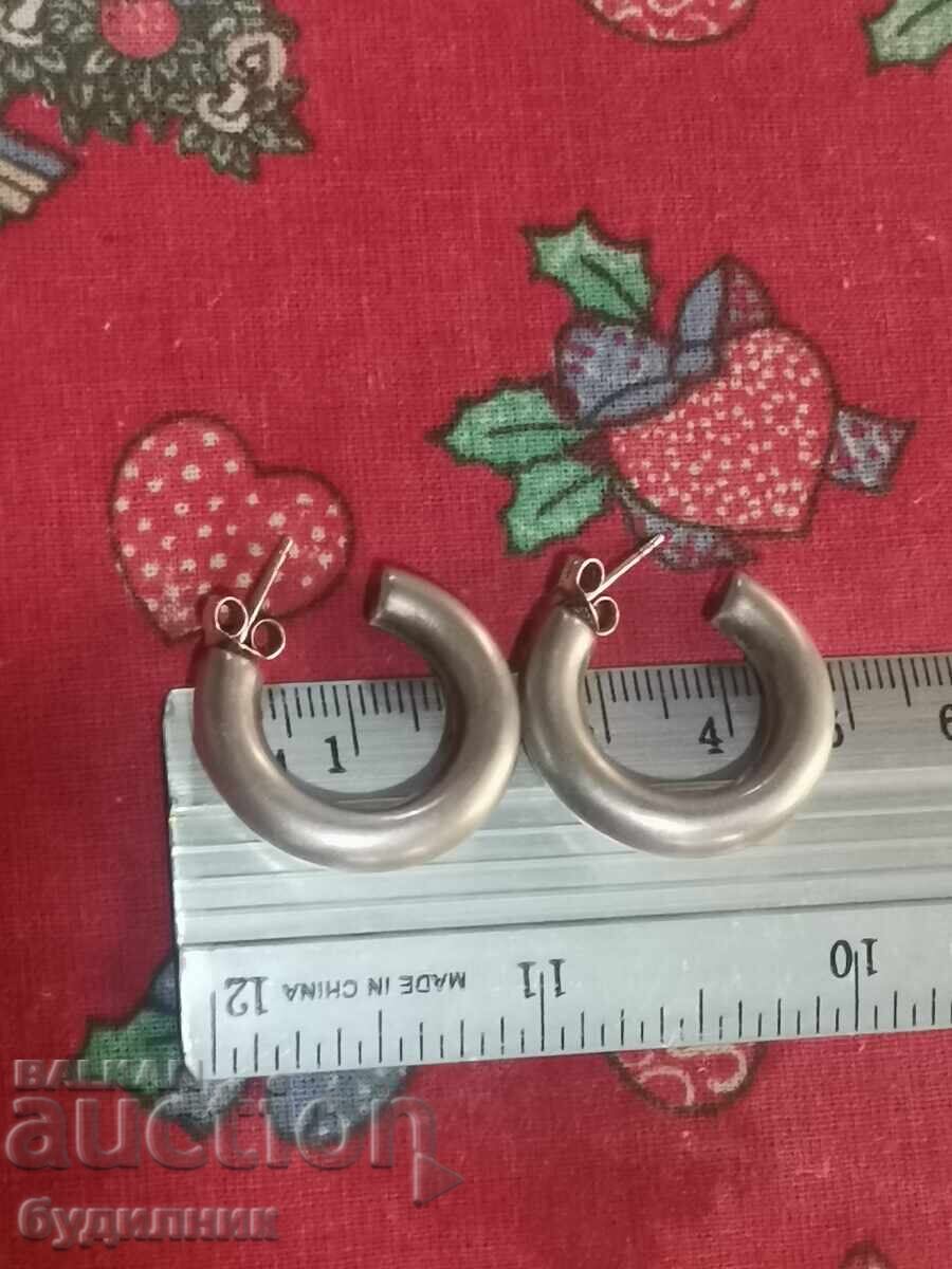 Silver earrings. I'm listing over 100 auctions. Take a look - 6 Silver earrings. I'm listing over 100 auctions. Take a look - 6