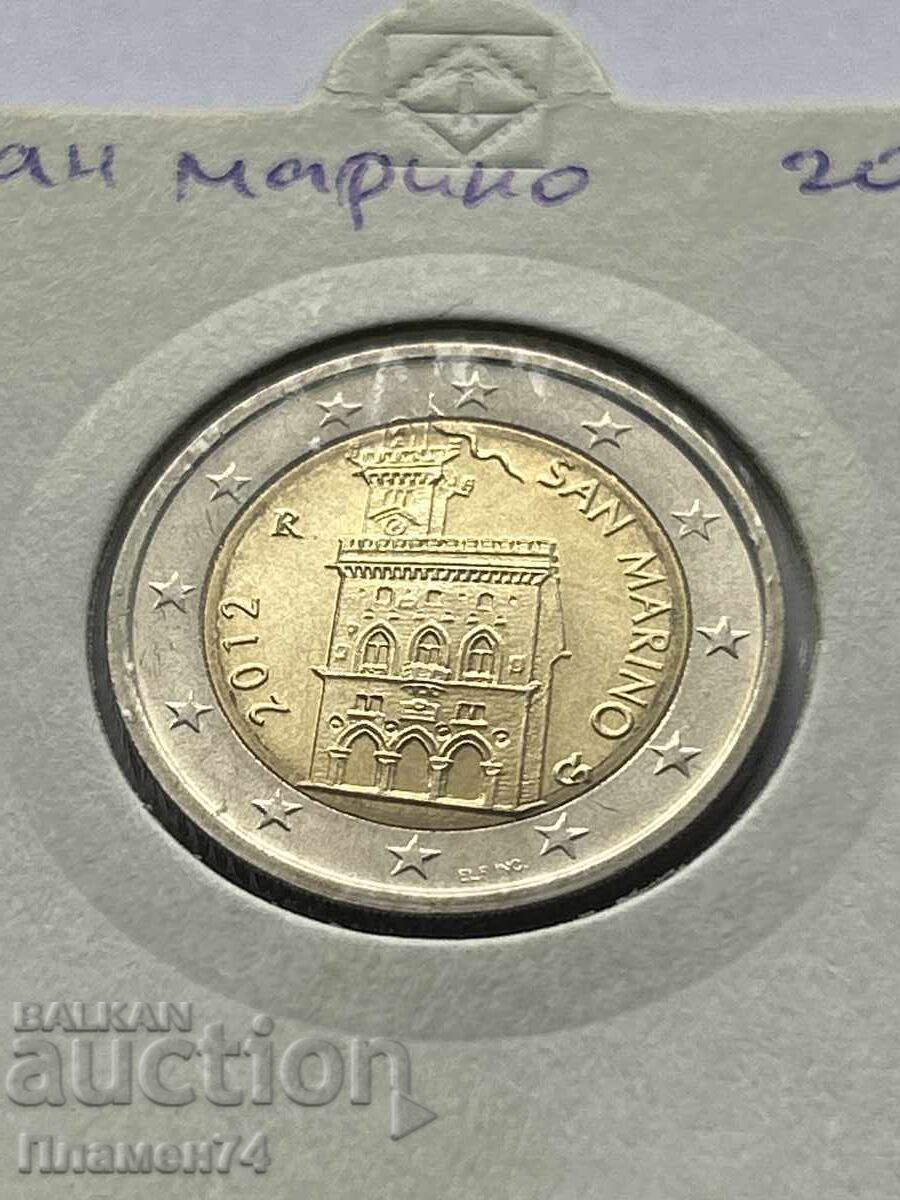 2 euro 2012 San Marino