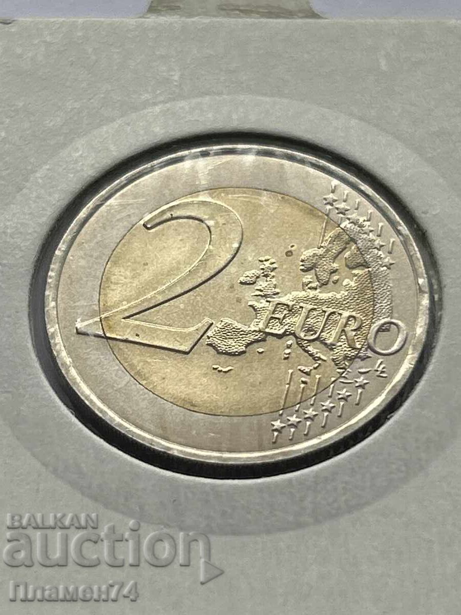 2 euro 2013 Monaco cu preț 20.00 BGN | € 10.23