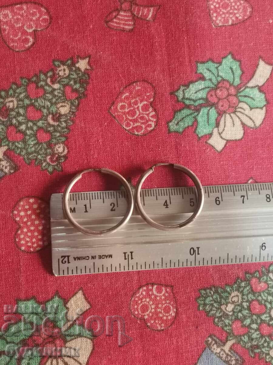Silver earrings. I'm listing over 100 auctions. Take a look - 6 Silver earrings. I'm listing over 100 auctions. Take a look - 6