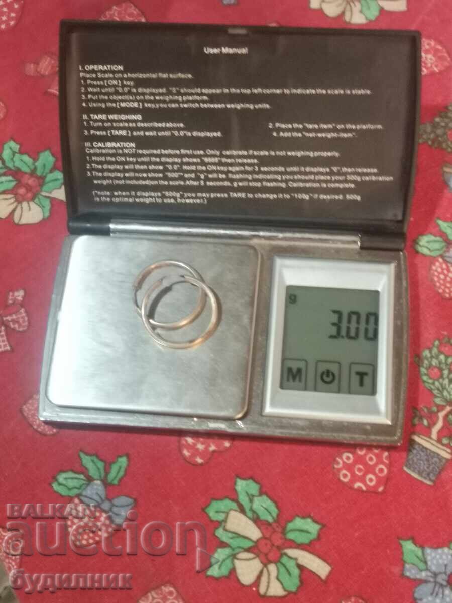 Silver earrings. I'm listing over 100 auctions. Take a look - 7 Silver earrings. I'm listing over 100 auctions. Take a look - 7