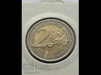 2 ευρώ 2015 Μάλτα