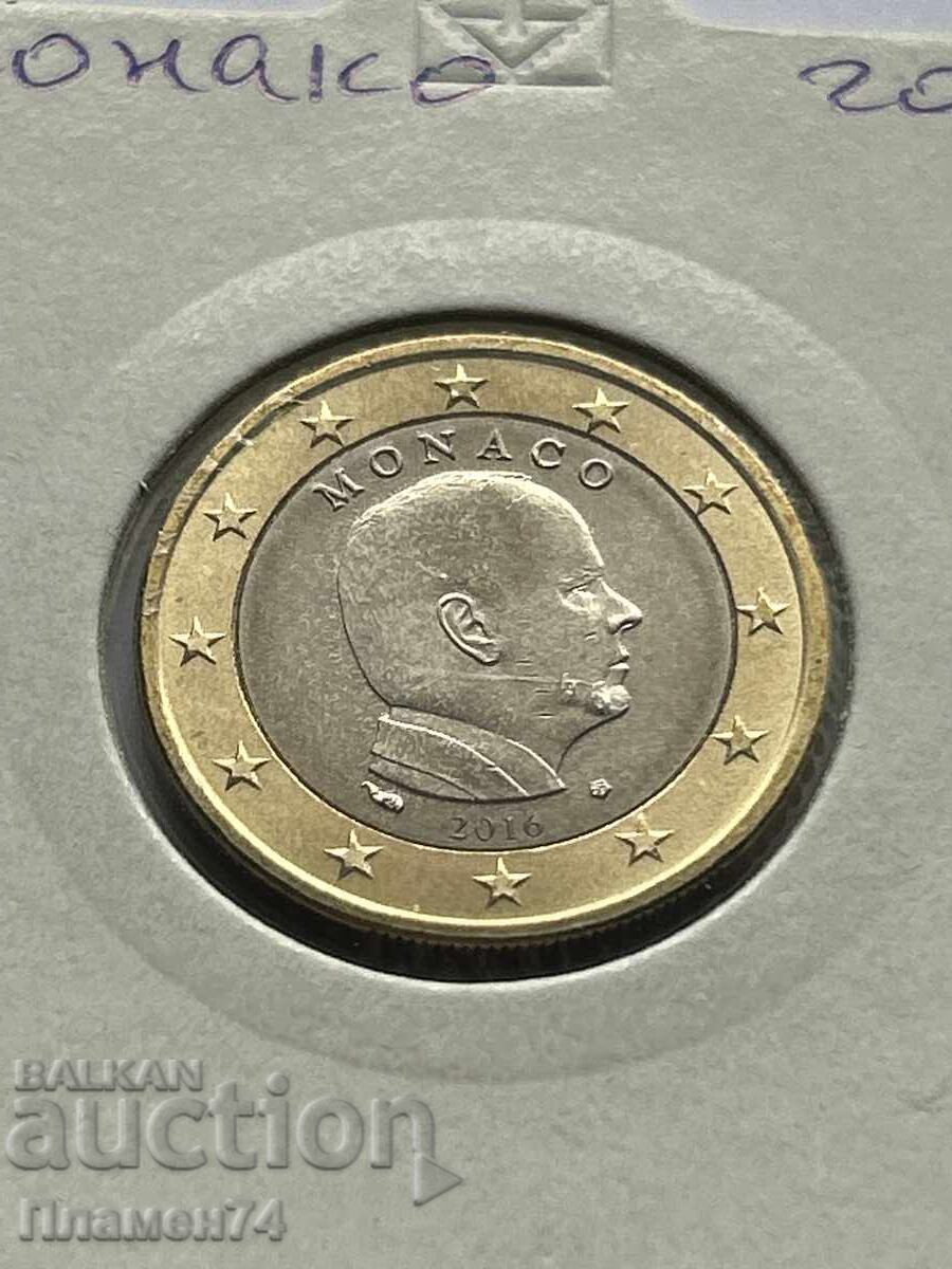 1 Euro 2016 Monaco