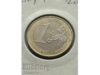 1 ευρώ 2016 Ανδόρα