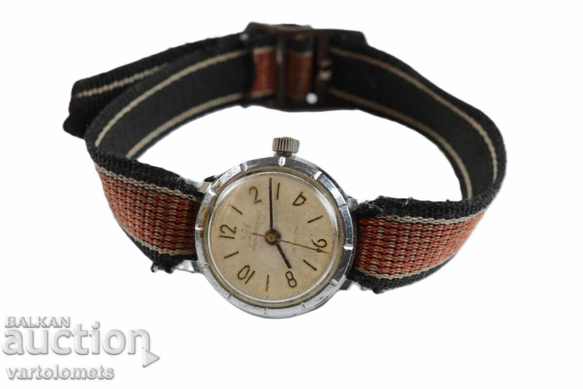 Ceas de dama ZARYA URSS - functioneaza