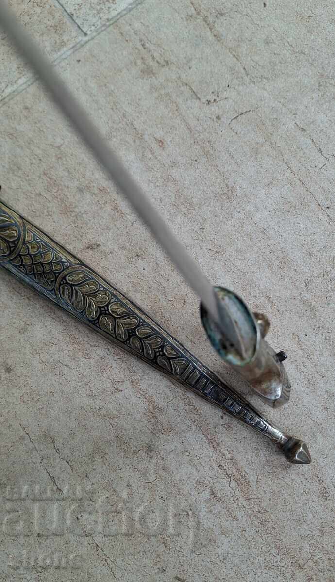 Dagger, dirk, karakulak, yataghan, saber, shamshir - 7