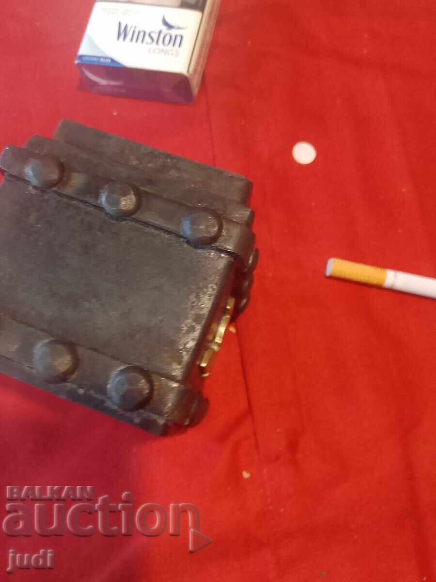 Suport de scris metalic al celui de-al Treilea Reich - 6