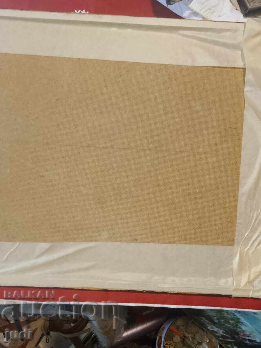 Ελαιογραφία υπογεγραμμένη Ν. Χ - 5