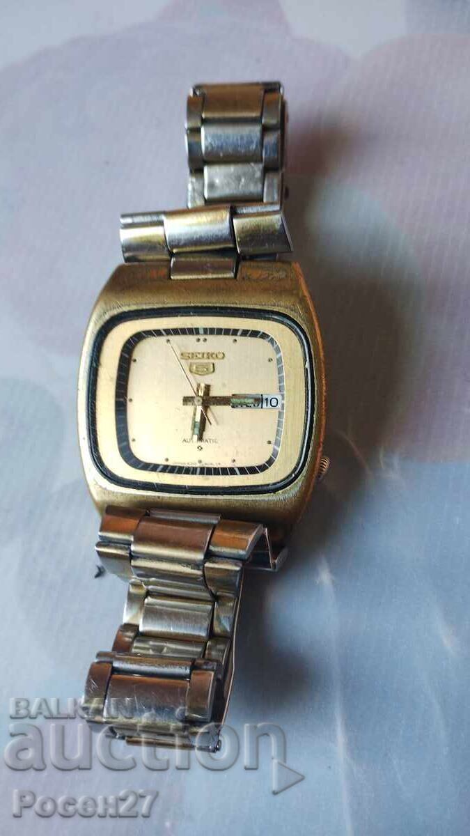 Ceas Seiko cu preț € 85.00 | 166.25 BGN