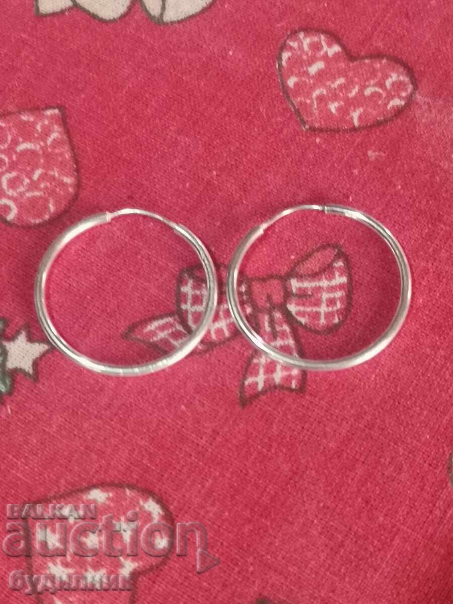 Silver earrings. I'm listing over 100 auctions. Take a look - 5 Silver earrings. I'm listing over 100 auctions. Take a look - 5