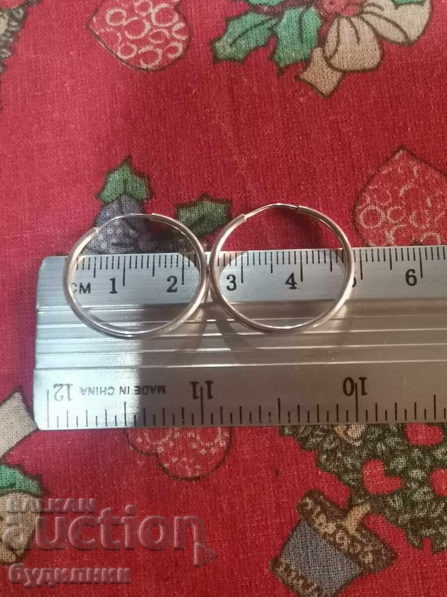Silver earrings. I'm listing over 100 auctions. Take a look - 6 Silver earrings. I'm listing over 100 auctions. Take a look - 6