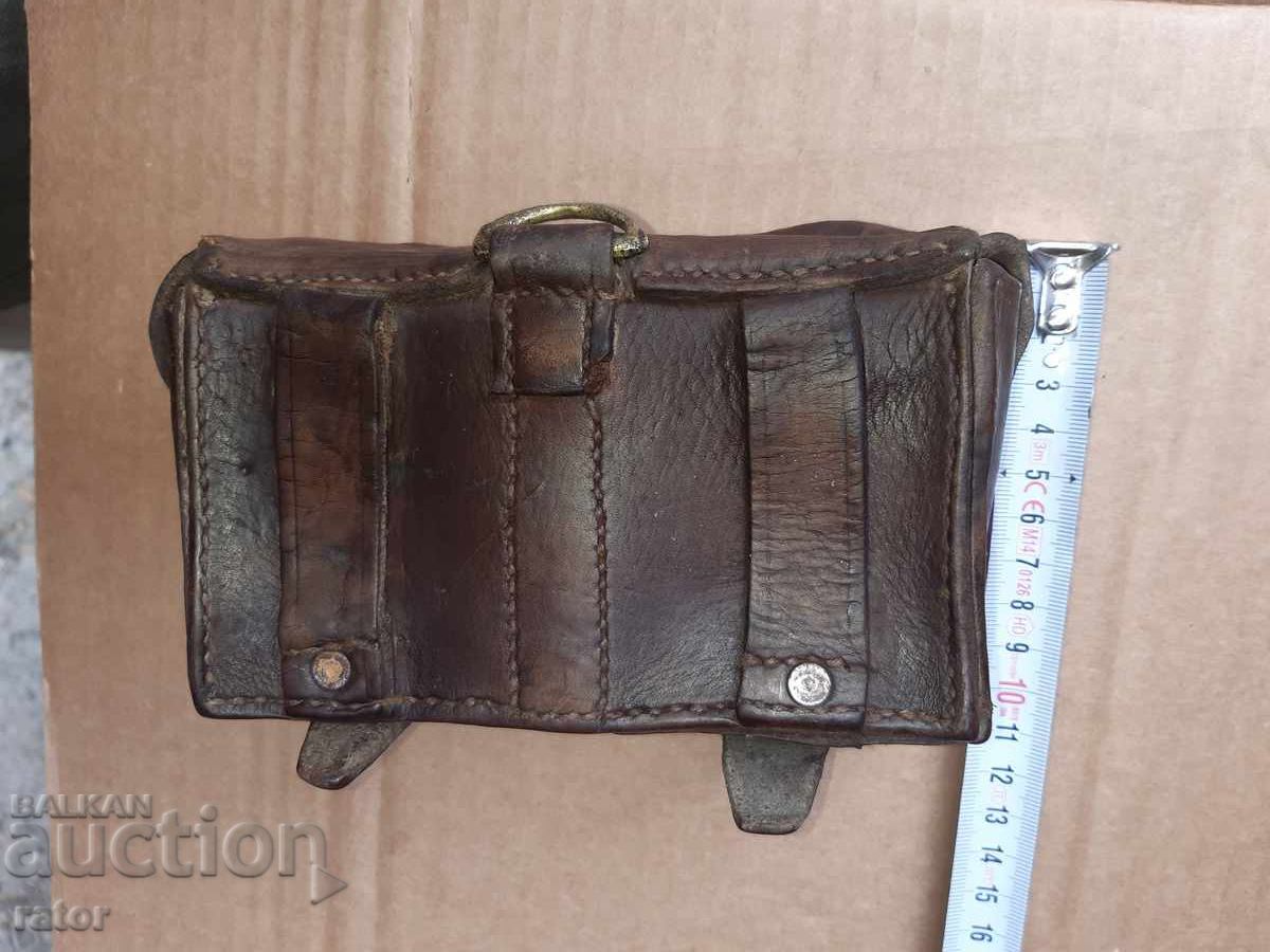 Auction Old Palaska for Mannlicher Carcano. Rare Auction Old Palaska for Mannlicher Carcano. Rare