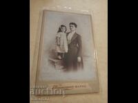 Fotografie pe carton Xantopoulos Varna