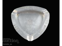 Cenușar publicitar metalic ZOT SVETLINA - St. Zagora sots