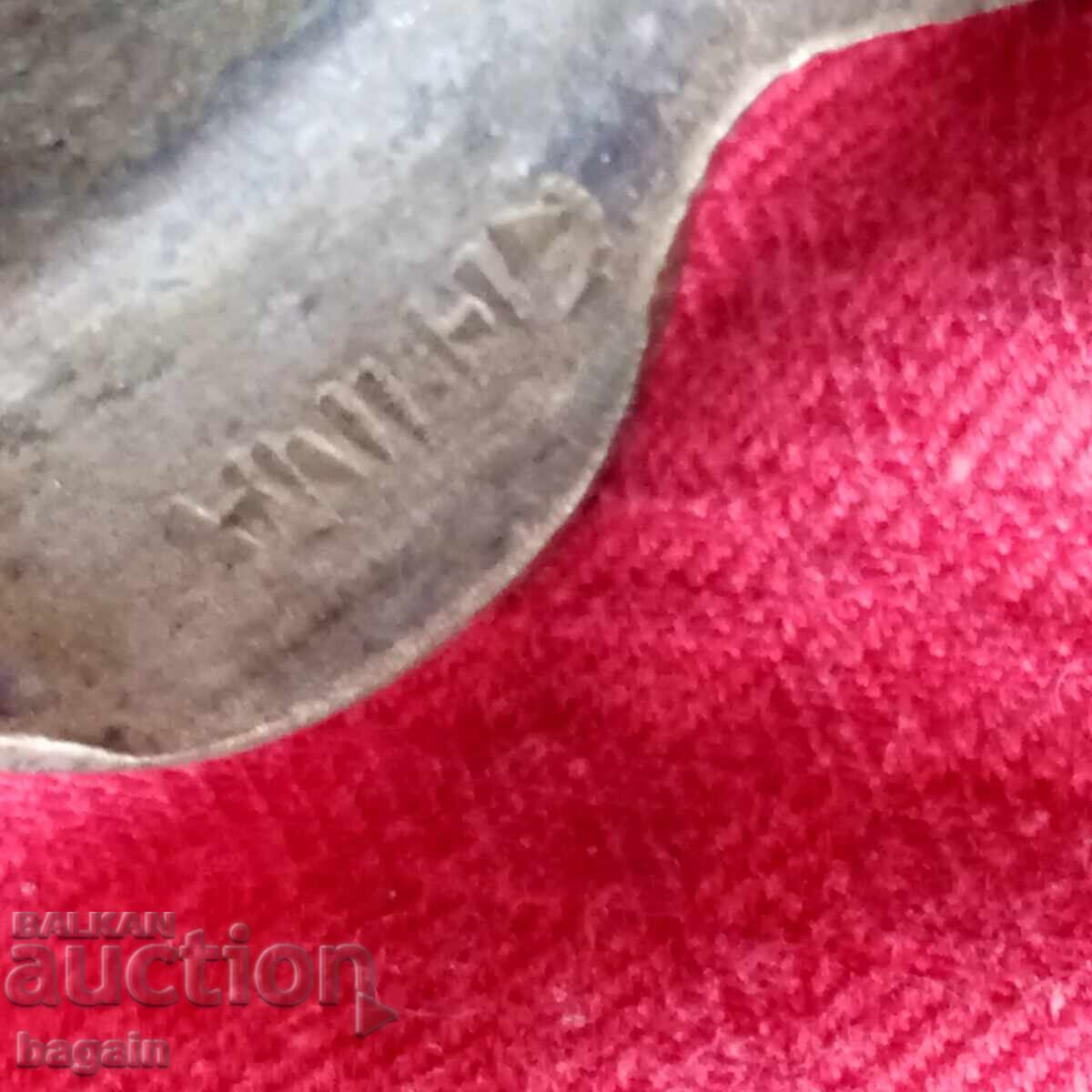 Vechi vas chinezesc din bronz - 6 Vechi vas chinezesc din bronz - 6