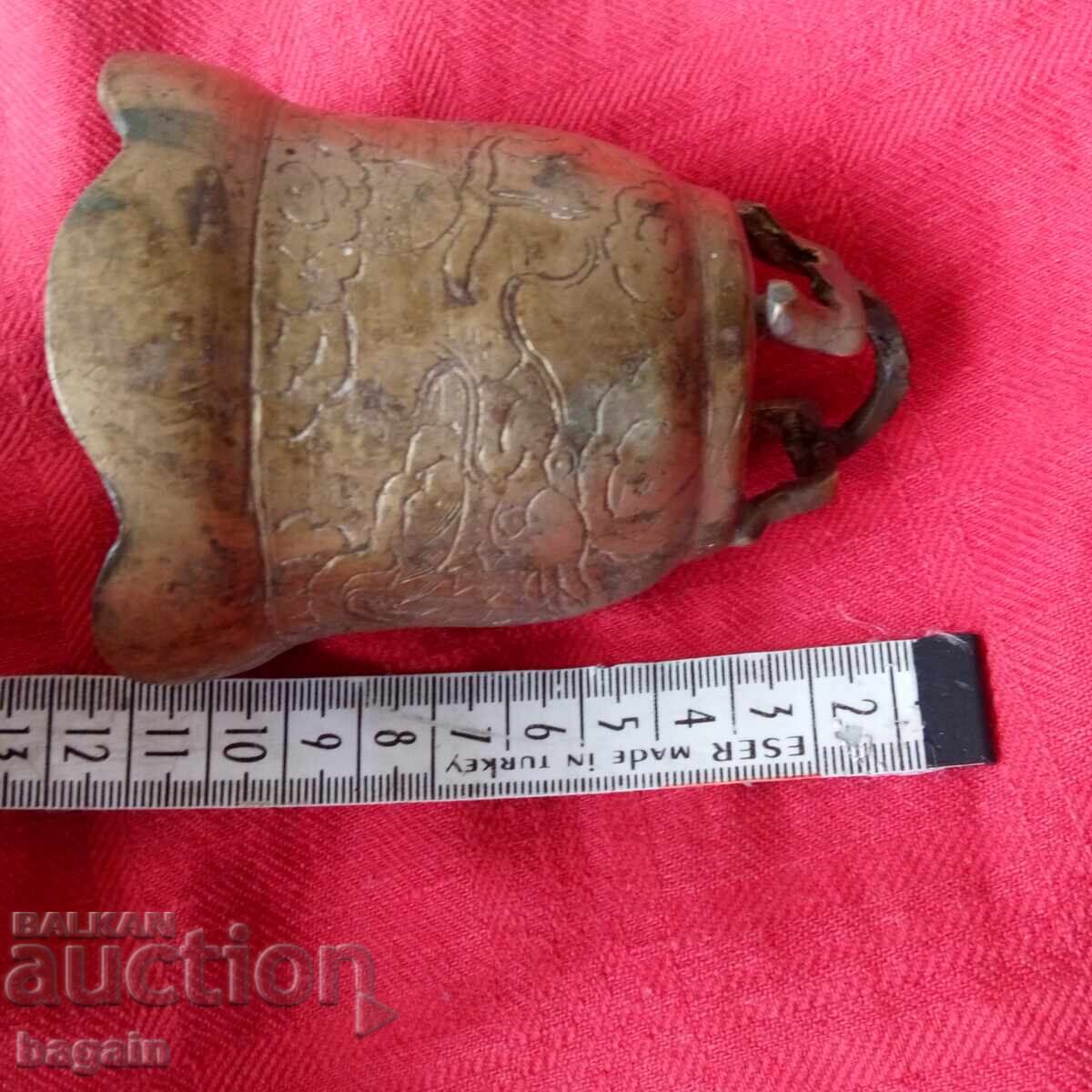 Vechi vas chinezesc din bronz - 7 Vechi vas chinezesc din bronz - 7