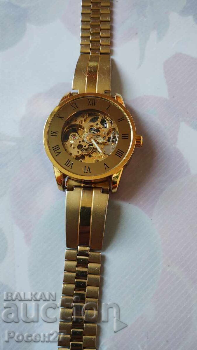 Automatic Skeleton Watch Replica Automatic Skeleton Watch Replica