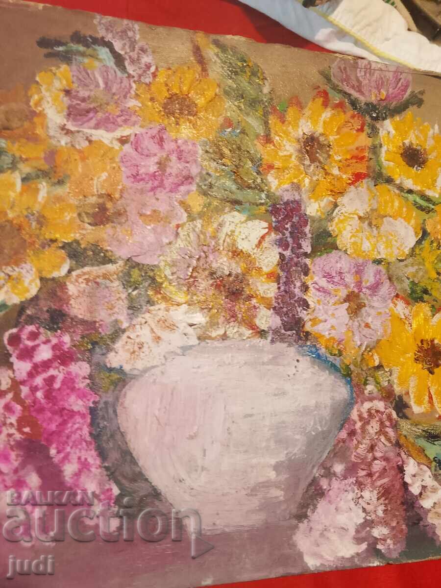 Delivery of Oil painting Delivery of Oil painting