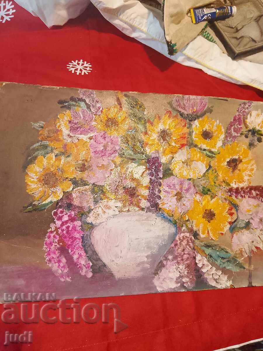 Oil painting Oil painting