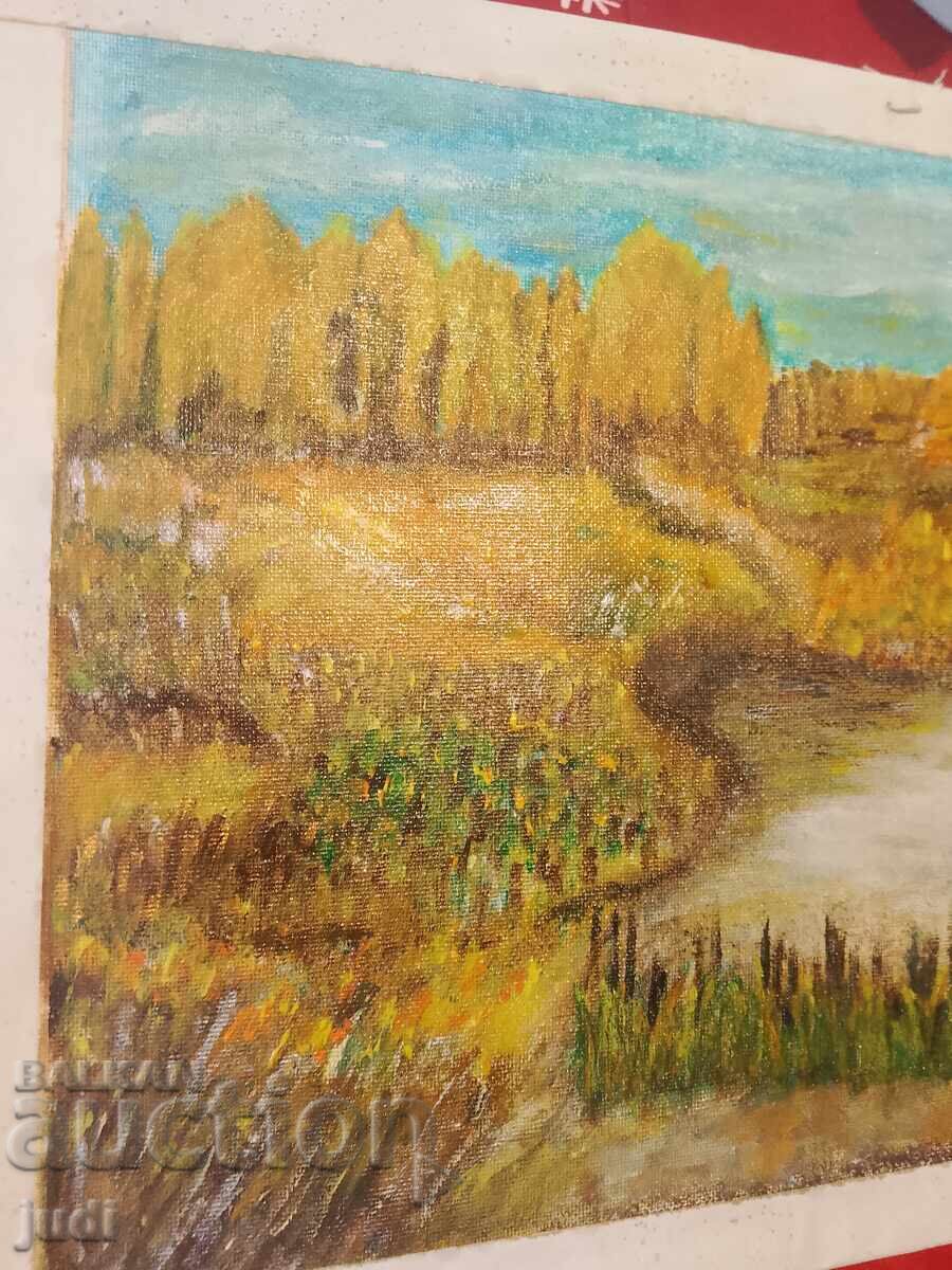 Маслена картина с цена 30.00 лв. | € 15.34 Маслена картина с цена 30.00 лв. | € 15.34