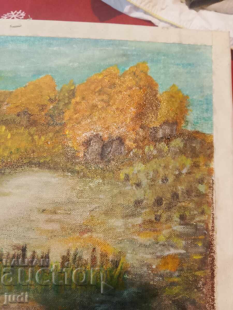 Аукцион Маслена картина Аукцион Маслена картина