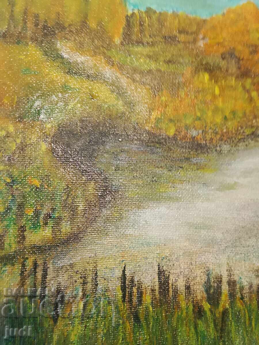 Доставка на Маслена картина Доставка на Маслена картина