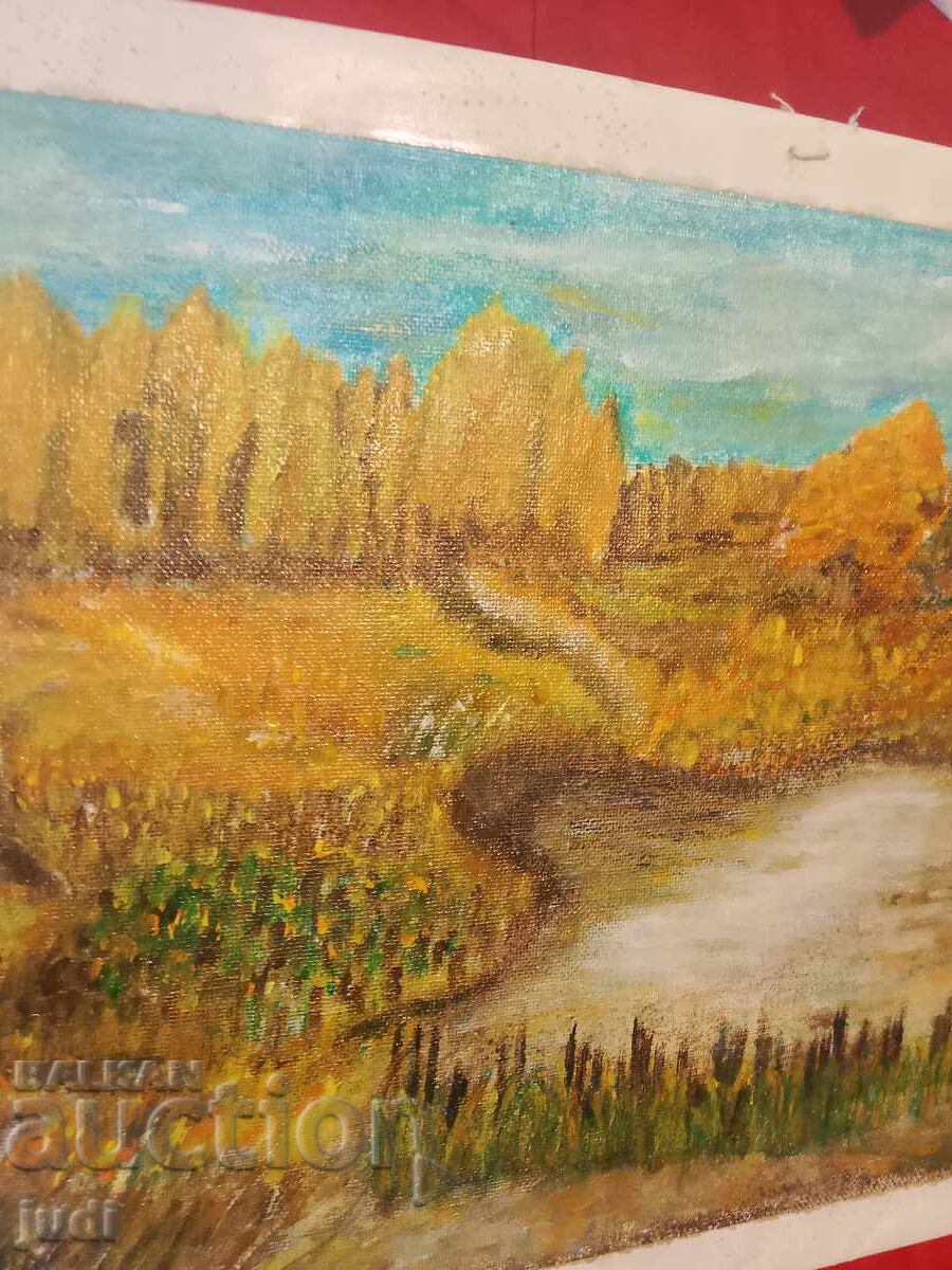 Маслена картина - 5 Маслена картина - 5