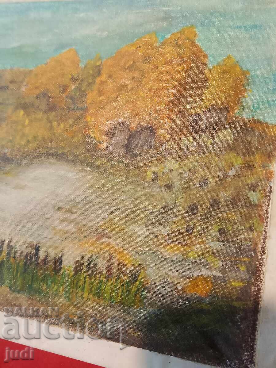 Маслена картина - 7 Маслена картина - 7