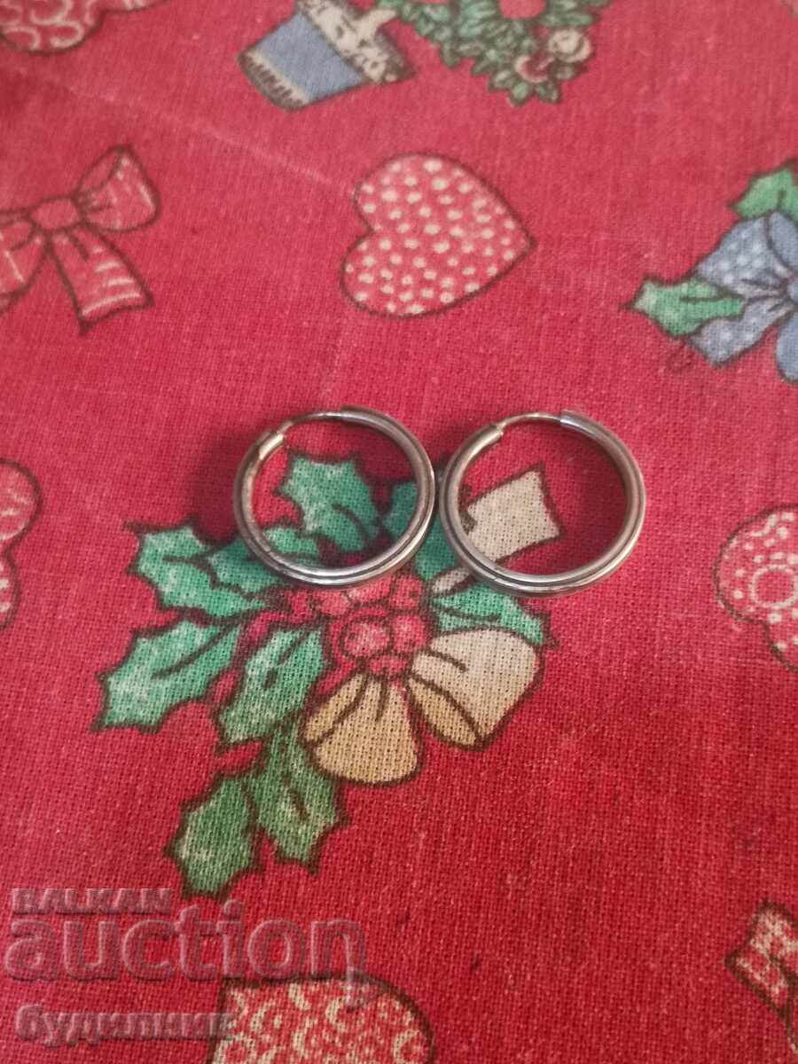 Silver earrings. I'm listing over 100 auctions. Take a look - 5 Silver earrings. I'm listing over 100 auctions. Take a look - 5