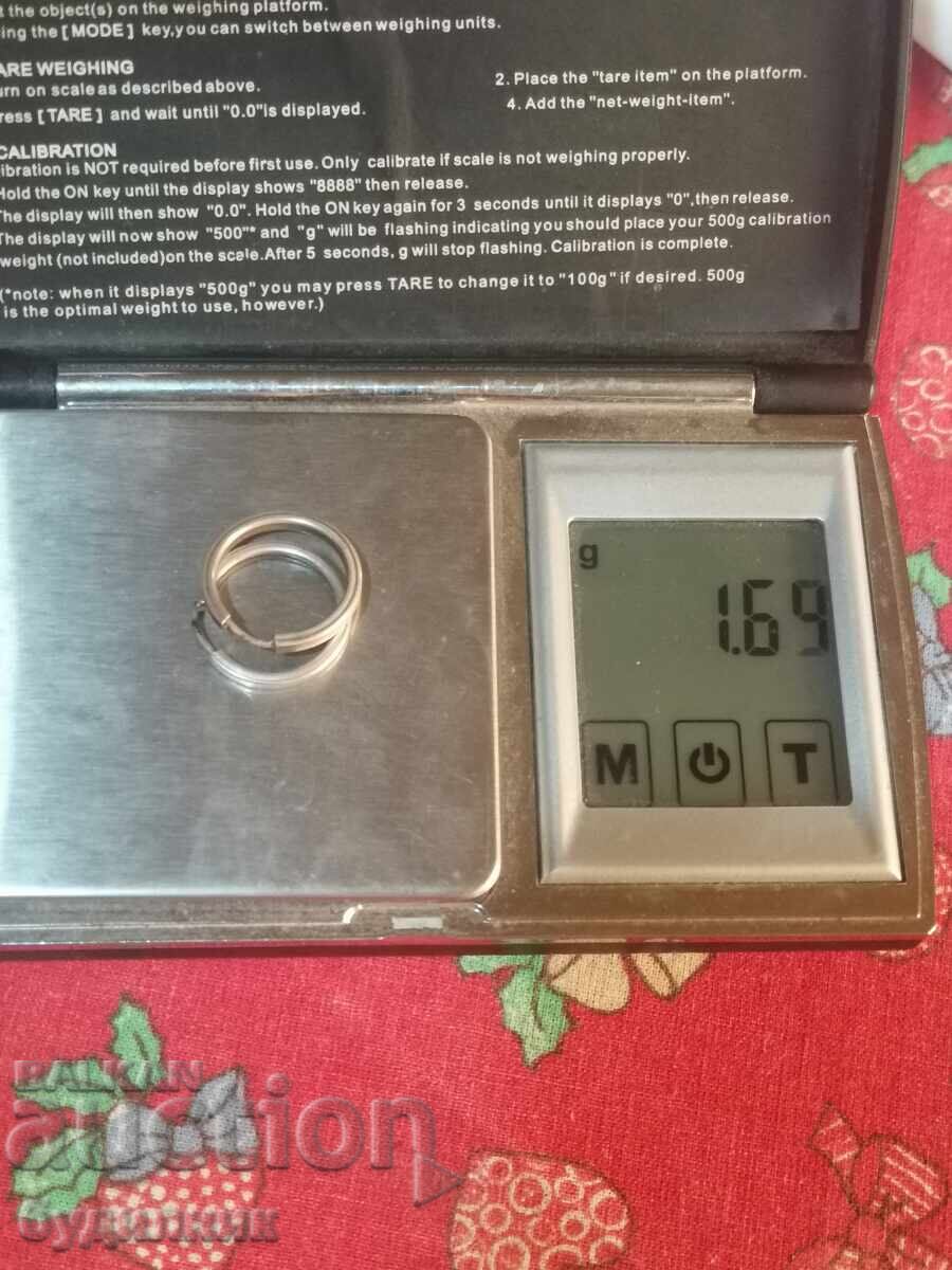 Silver earrings. I'm listing over 100 auctions. Take a look - 7 Silver earrings. I'm listing over 100 auctions. Take a look - 7