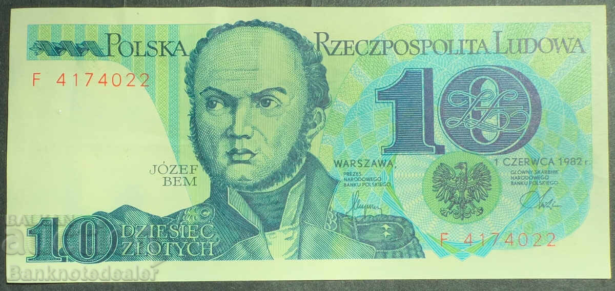 Poland 200 Zlotych 1986