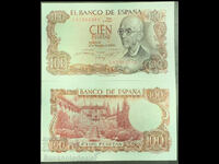 Spain 100 Pesetas 1970 Pick 152 Ref 1044 Uncirculated