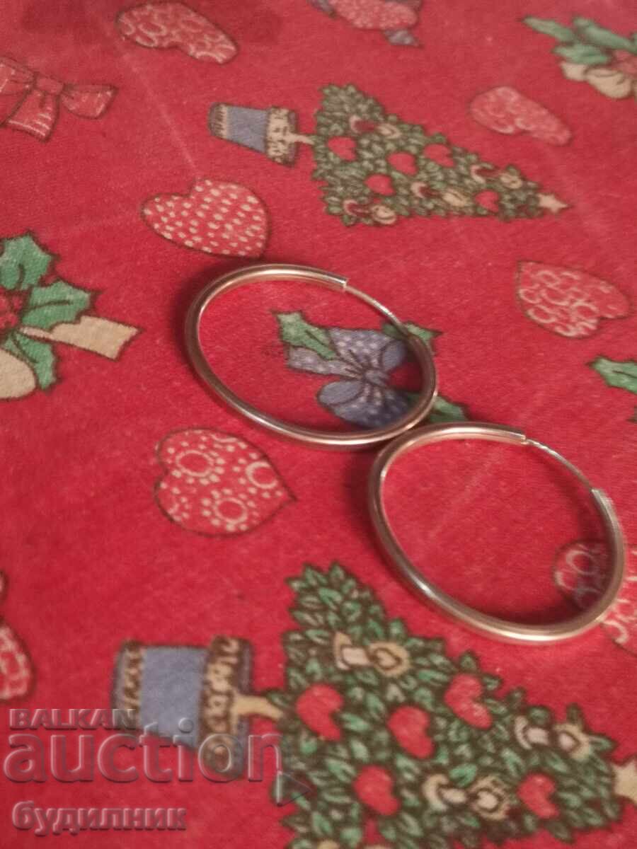 Silver earrings. I'm listing over 100 auctions. Take a look with price 18.99 BGN | € 9.71 Silver earrings. I'm listing over 100 auctions. Take a look with price 18.99 BGN | € 9.71