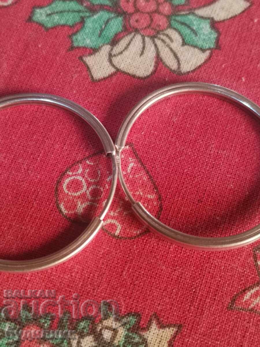 Silver earrings. I'm listing over 100 auctions. Take a look - 5 Silver earrings. I'm listing over 100 auctions. Take a look - 5