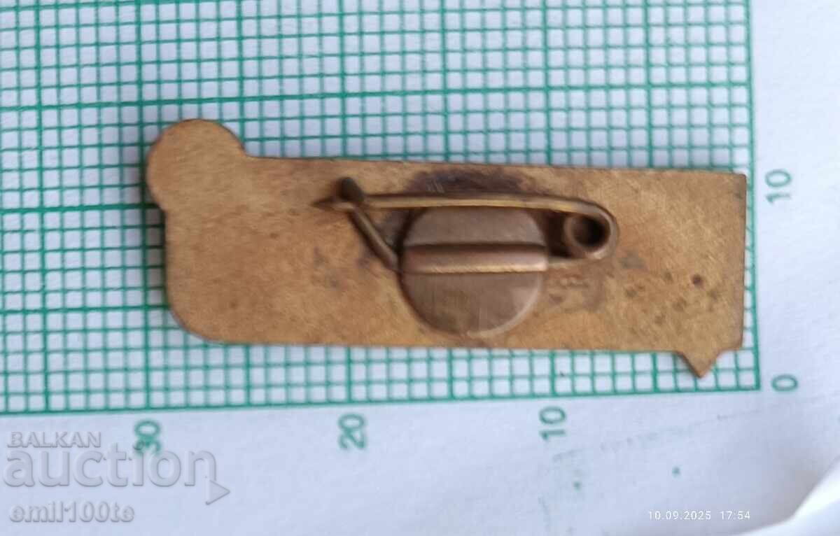 Insigna - Olimpiada München 1972 URSS Aruncarea ciocanului Atletism - 5 Insigna - Olimpiada München 1972 URSS Aruncarea ciocanului Atletism - 5