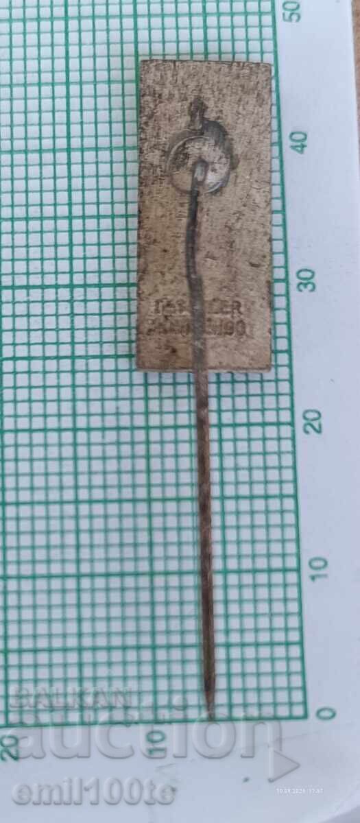 Доставка на Значка- Олимпиада Мюнхен 1972 Доставка на Значка- Олимпиада Мюнхен 1972