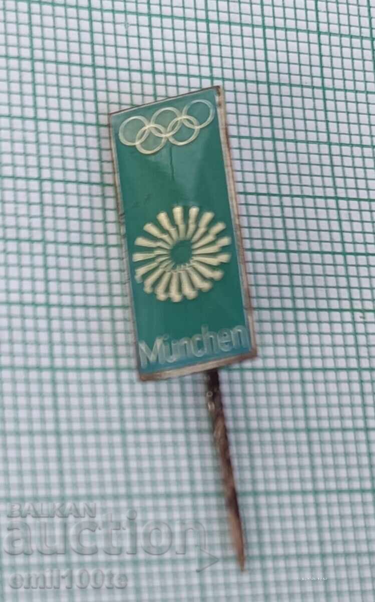 Σήμα - Ολυμπιάδα Μονάχου 1972 με τιμή 7.00 BGN | € 3.58 Σήμα - Ολυμπιάδα Μονάχου 1972 με τιμή 7.00 BGN | € 3.58