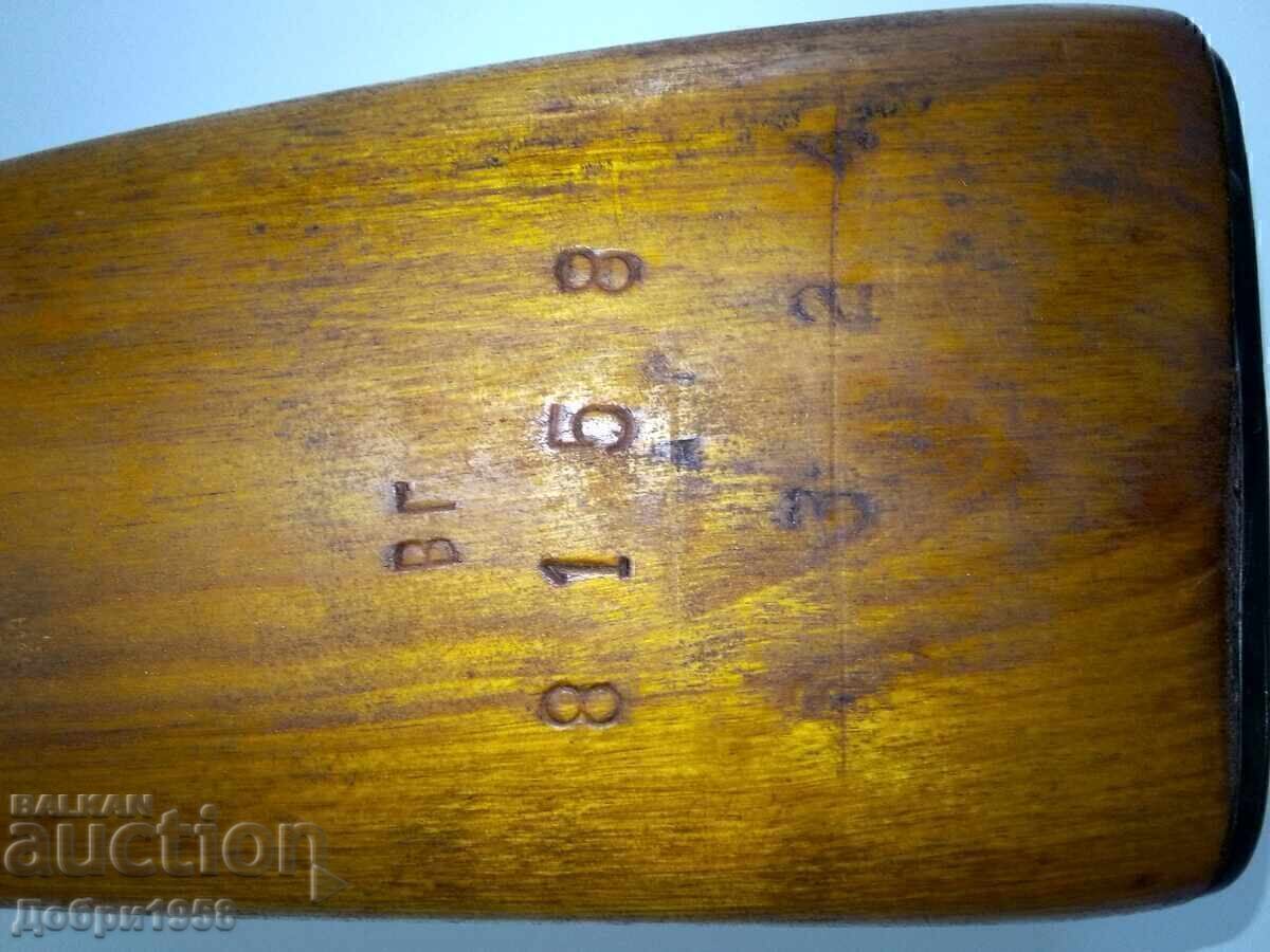 Πιστόλι-πολυβόλο PPSh διαμετρήματος 7.62 MM. - ΑΠΕΝΕΡΓΟΠΟΙΗΜΕΝΟ !!! - 6