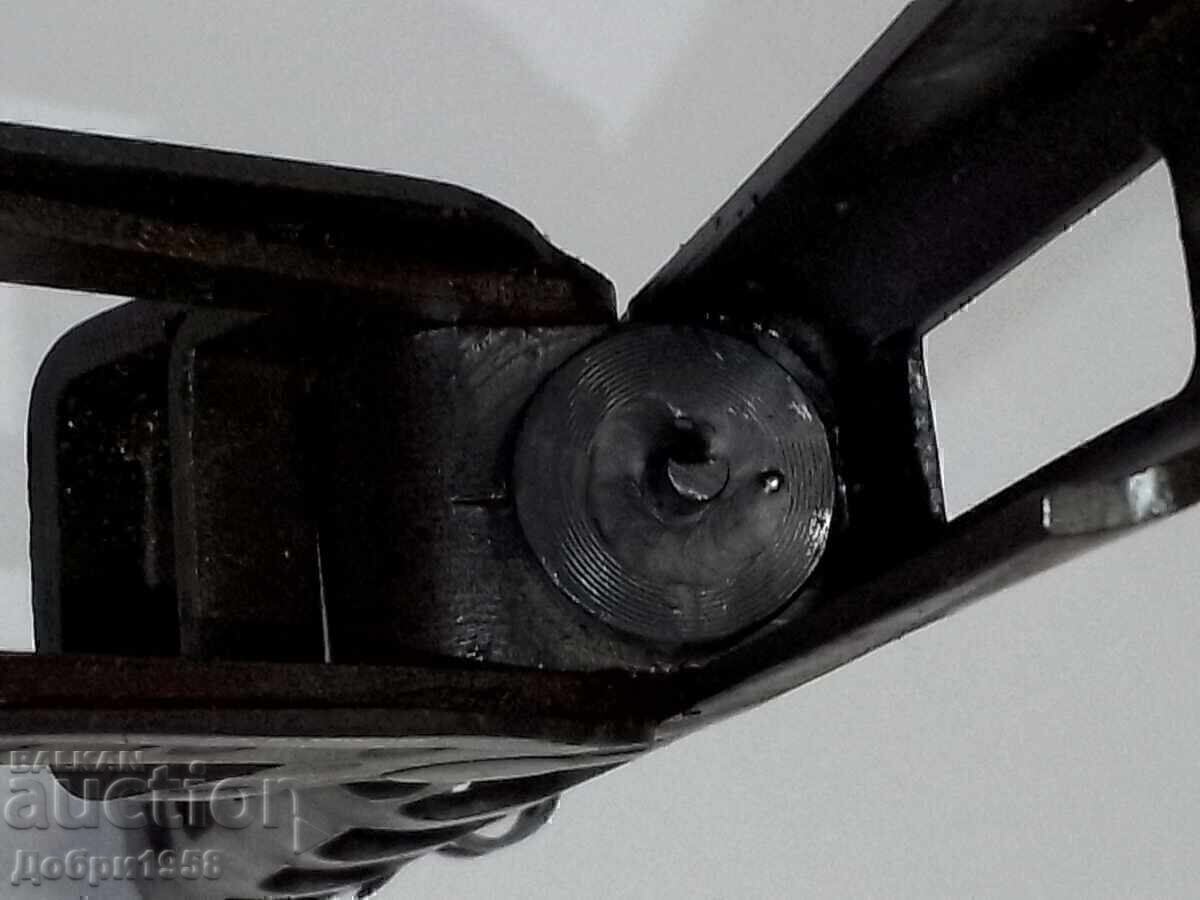 Πιστόλι-πολυβόλο PPSh διαμετρήματος 7.62 MM. - ΑΠΕΝΕΡΓΟΠΟΙΗΜΕΝΟ !!! - 7