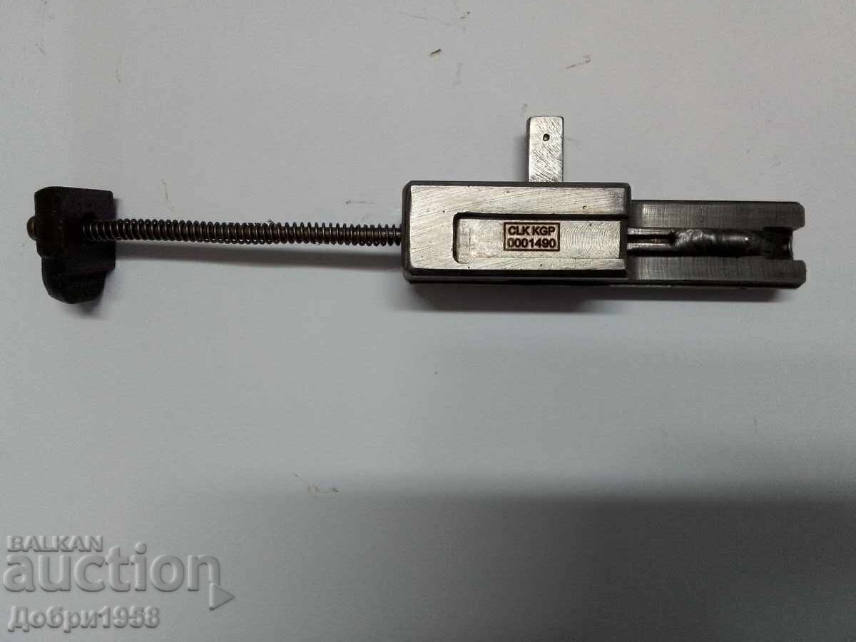 PPSh submachine gun cal. 7.62 MM. - DEACTIVATED !!! - 8